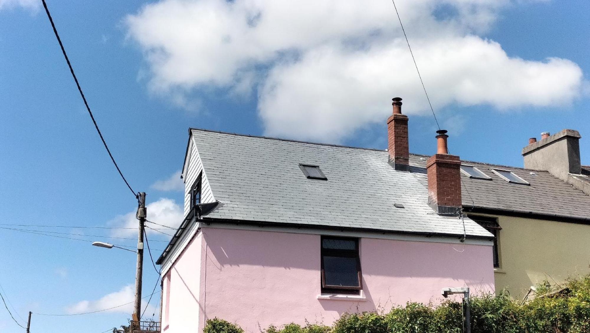 Clearview Cottage St Austell Exterior foto
